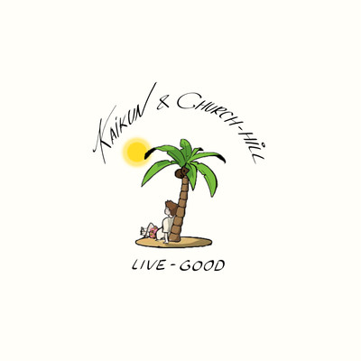 Live Good (feat. Church-Hill) Front Cover