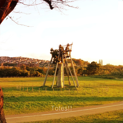 totes!!のジャケット写真