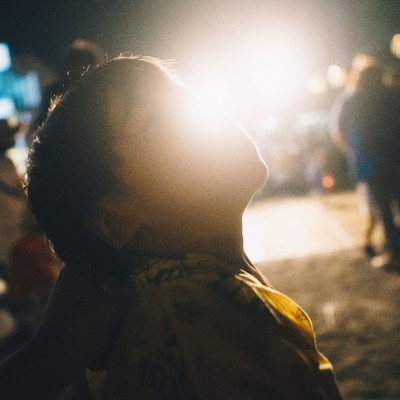 流れない星のジャケット写真