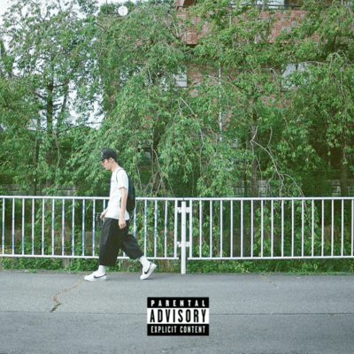 Ain't No Feeling Front Cover