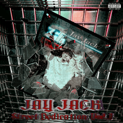 Street Dedication Vol. 1のジャケット写真