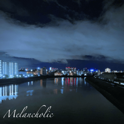 Melancholic Front Cover