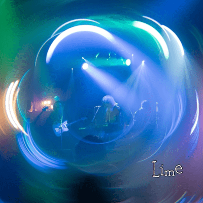 lime Front Cover