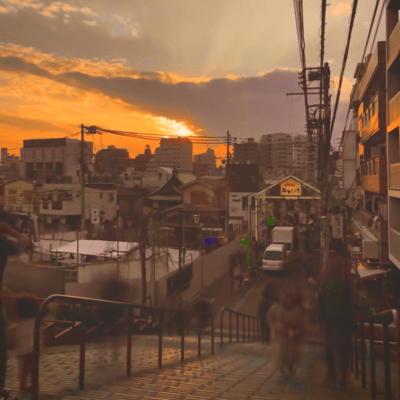 hibinonakae Front Cover