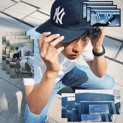 Late Summer Tapeのジャケット写真