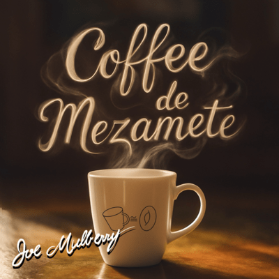 Coffee de Mezamete Front Cover