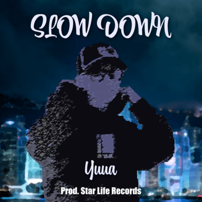 Slow Down Front Cover