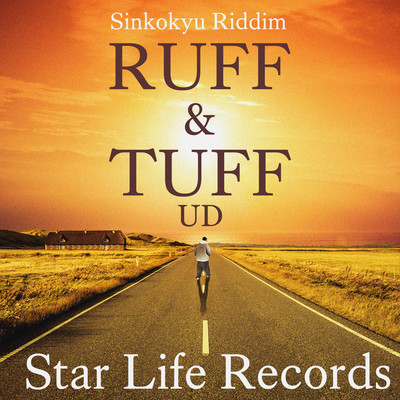 Ruff & Tuffのジャケット写真