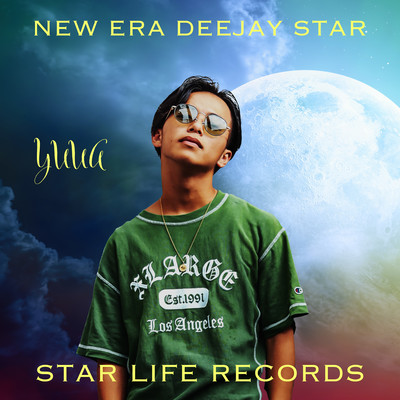 New Era Deejay Star (feat. YUUA) Front Cover