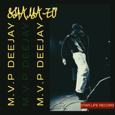 M.V.P DEEJAY Front Cover