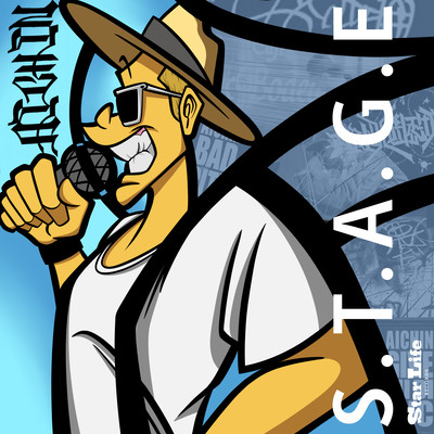 S.T.A.G.E Front Cover