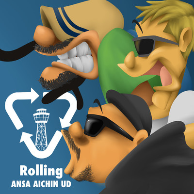 Rolling Front Cover