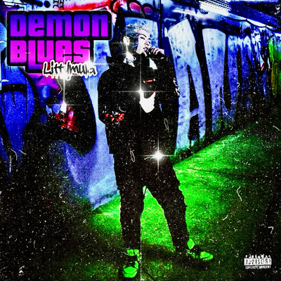 Demon Blues Front Cover
