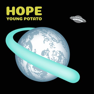 HOPEのジャケット写真