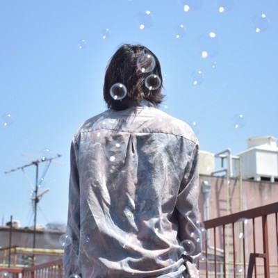 shabondama Front Cover