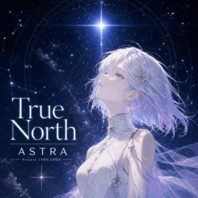 True North Front Cover