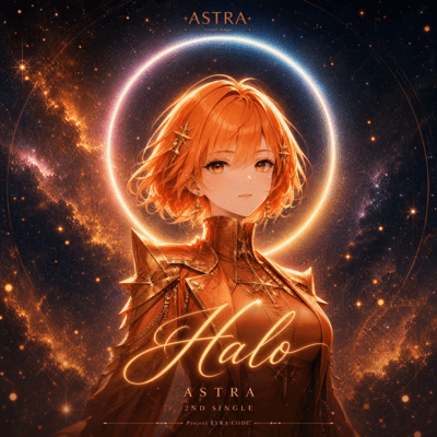Halo Front Cover