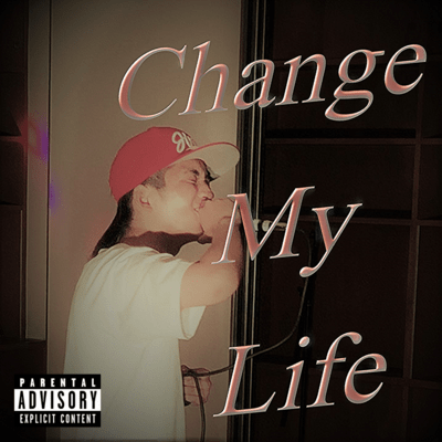 Change My Lifeのジャケット写真