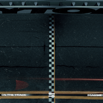 ON THE TRACK Front Cover