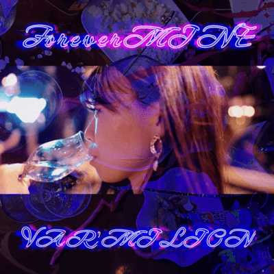 ForeverMINEのジャケット写真