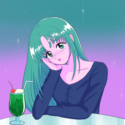 SERENADEのジャケット写真