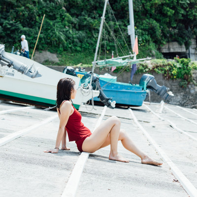 umi ni ikitai Front Cover