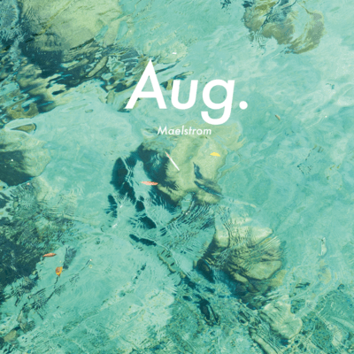 Aug.のジャケット写真