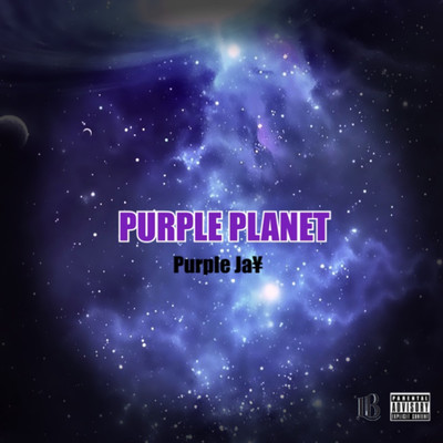 PURPLE PLANET Front Cover