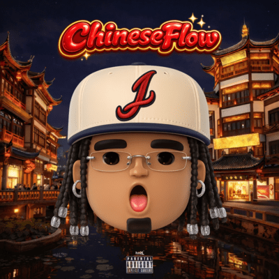 Chinese Flow Front Cover