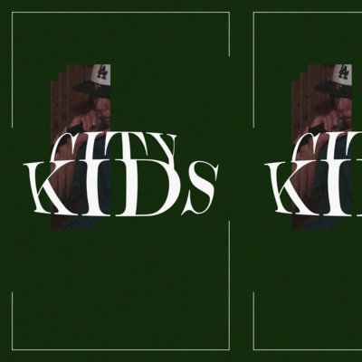 City Kids Front Cover