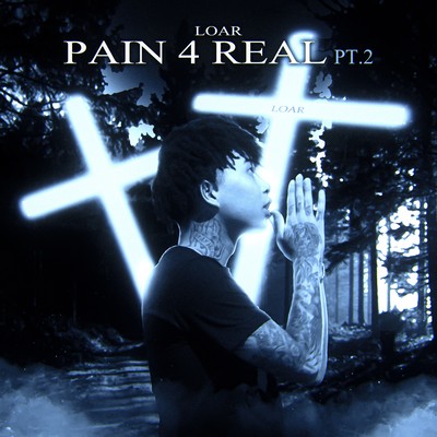 Pain 4 Real pt.2 Front Cover