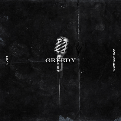 Greedy Front Cover