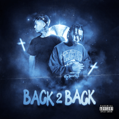Back 2 Backのジャケット写真