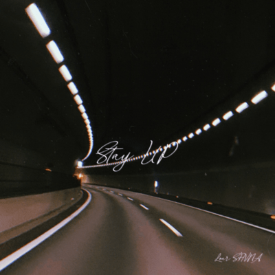 Stay UP Front Cover
