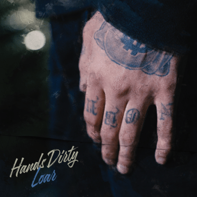 Hands Dirty Front Cover