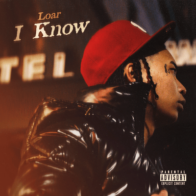 I Know Front Cover