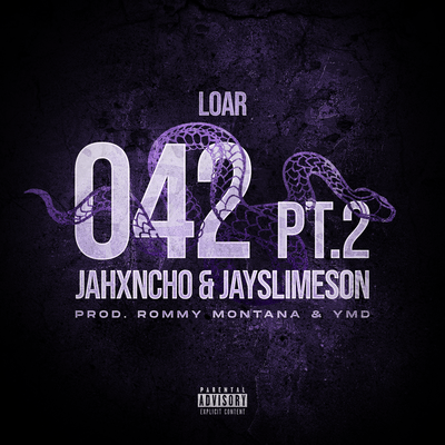 042 Pt.2 (feat. JaySlimeSon) Front Cover