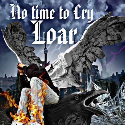 No time to Cry Front Cover
