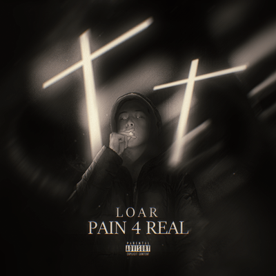 Pain 4 Real Front Cover