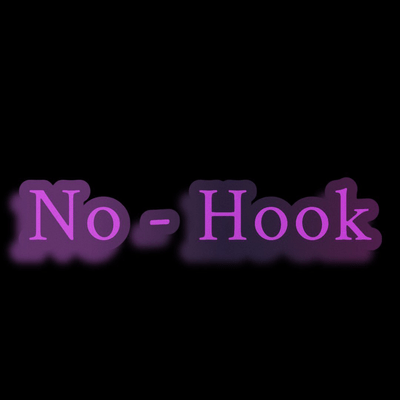 No Hookのジャケット写真
