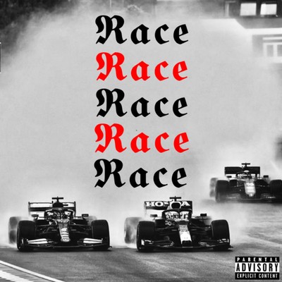 Race Front Cover