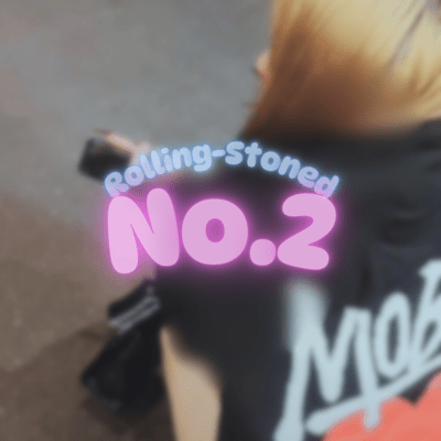 No.2のジャケット写真