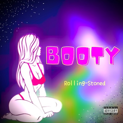 BOOTY Front Cover