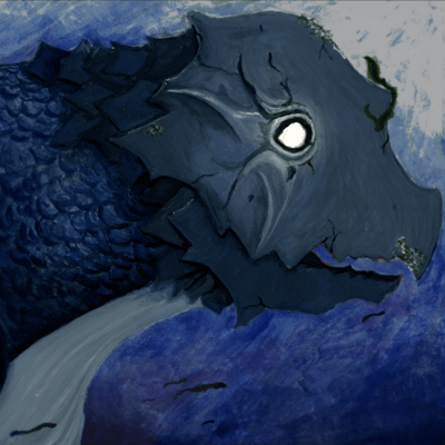 The Ancient Queen Front Cover