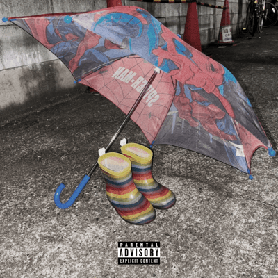 Doshaburi rain Front Cover