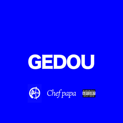 GEDOUのジャケット写真