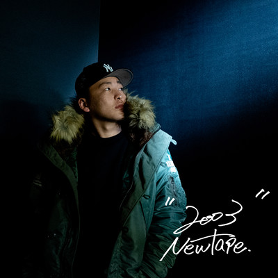 New Tape Front Cover