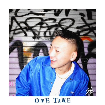 ONE TAKEのジャケット写真