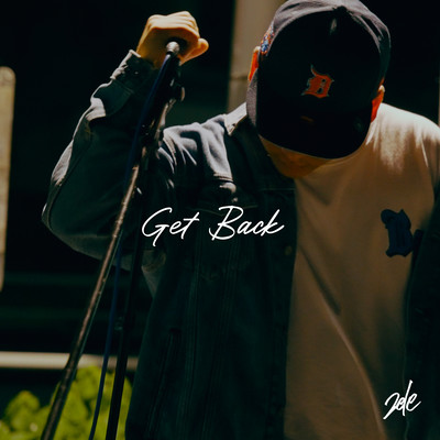 Get Back Front Cover