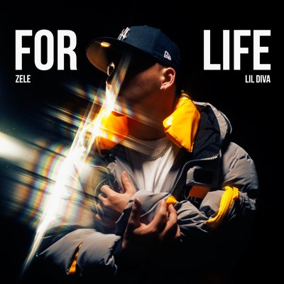 FOR LIFEのジャケット写真